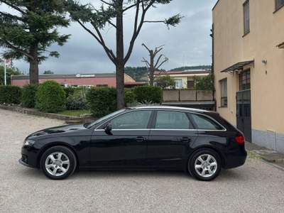 Audi A4 Avant 2.0 TDI 143CV F.AP. multitronic Adva usata CORCIANO