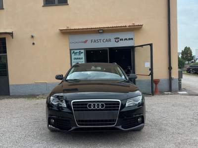 Audi A4 Avant 2.0 TDI 143CV F.AP. multitronic Adva usata CORCIANO