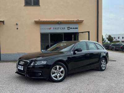 Audi A4 Avant 2.0 TDI 143CV F.AP. multitronic Adva usata CORCIANO