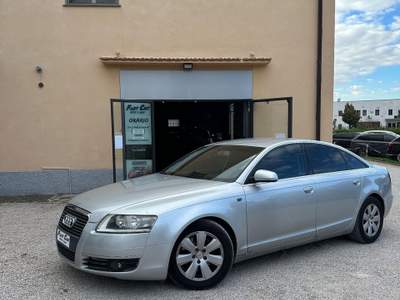 Audi A6 V6 TDI usata CORCIANO