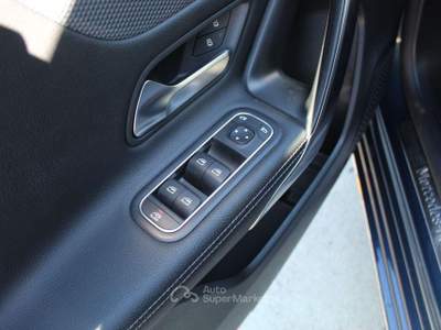 Mercedes-Benz Classe A A 200 d Automatic Sport Blu/Azzurro usata Padula