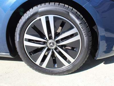 Mercedes-Benz Classe A A 200 d Automatic Sport Blu/Azzurro usata Padula