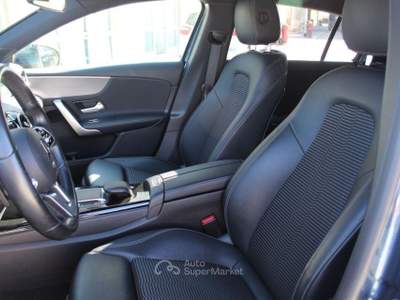 Mercedes-Benz Classe A A 200 d Automatic Sport Blu/Azzurro usata Padula