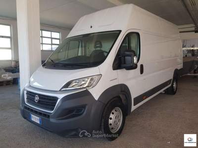 Fiat Ducato 35 2.3 MJT 130CV PLM-SL-TA Furgone Maxi Bianco usata Roma