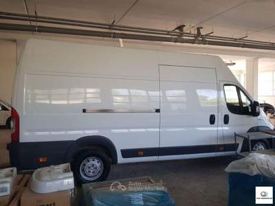 Fiat Ducato 35 2.3 MJT 130CV PLM-SL-TA Furgone Maxi Bianco usata Roma