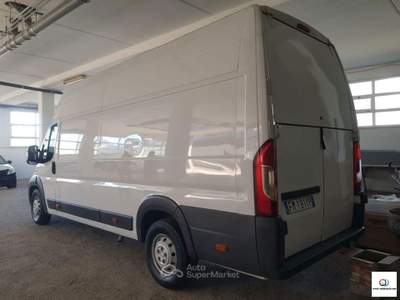 Fiat Ducato 35 2.3 MJT 130CV PLM-SL-TA Furgone Maxi Bianco usata Roma