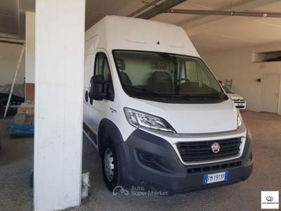 Fiat Ducato 35 2.3 MJT 130CV PLM-SL-TA Furgone Maxi Bianco usata Roma