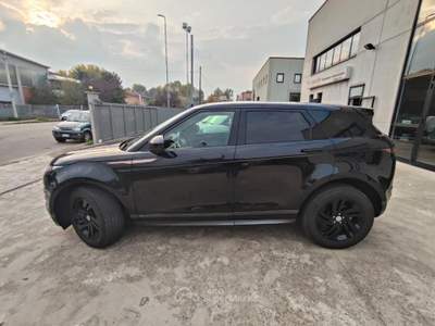 Land Rover Range Rover Evoque 2.0d i4 204CV AWD AUTOR-DYNAMICHSE Nero usata Asti