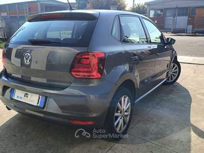 Volkswagen Polo 1.4 TDI 90 CV 5p. "lounge edition" Grigio usata Asti