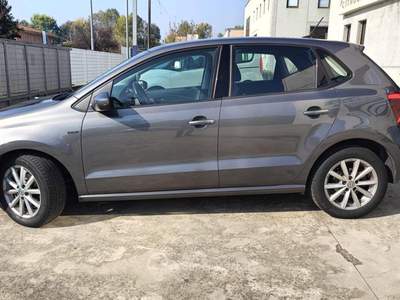 Volkswagen Polo 1.4 TDI 90 CV 5p. "lounge edition" Grigio usata Asti