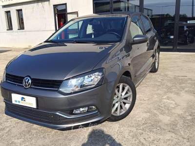 Volkswagen Polo 1.4 TDI 90 CV 5p. "lounge edition" Grigio usata Asti