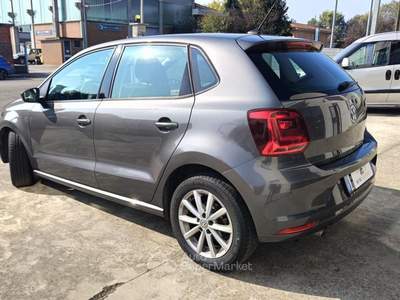 Volkswagen Polo 1.4 TDI 90 CV 5p. "lounge edition" Grigio usata Asti