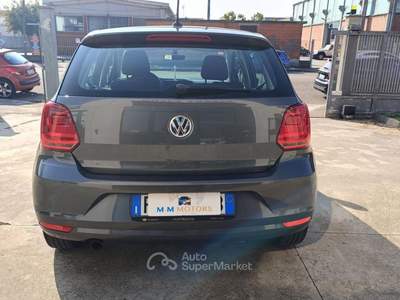 Volkswagen Polo 1.4 TDI 90 CV 5p. "lounge edition" Grigio usata Asti