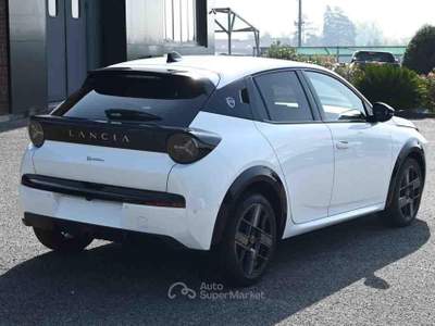 Lancia Ypsilon Hybrid e-DCT LX Bianco usata Pianezza