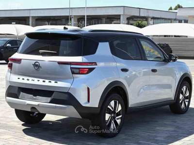 Opel Frontera -e 113 CV GS Grigio usata Pianezza