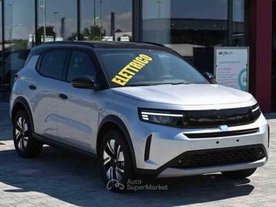 Opel Frontera -e 113 CV GS Grigio usata Pianezza