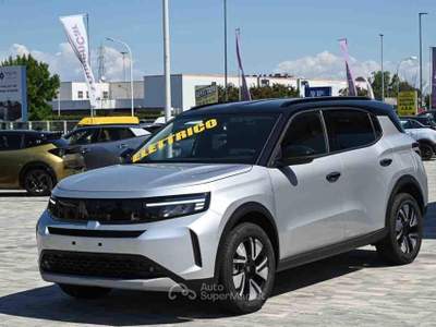 Opel Frontera -e 113 CV GS Grigio usata Pianezza
