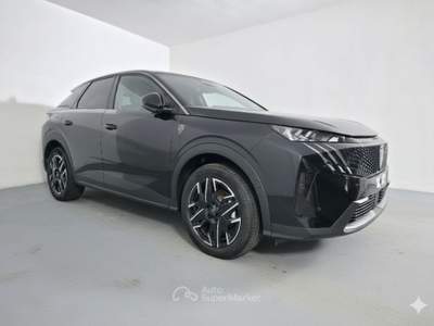 Peugeot 3008 Hybrid 145 e-DCS6 GT Nero usata Paderno Dugnano