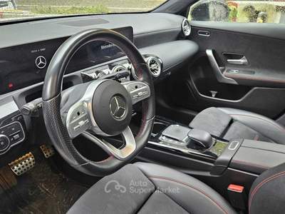 Mercedes-Benz Classe A mercedes benz classe A Bianco usata Laveno Mombello