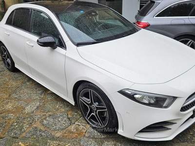 Mercedes-Benz Classe A mercedes benz classe A Bianco usata Laveno Mombello