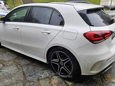 Mercedes-Benz Classe A mercedes benz classe A Bianco usata Laveno Mombello