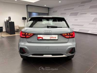 Audi A1 CITYCARVER  allstreet 1,0  L3 85/DS8DSG MY 25 Grigio usata Castenaso