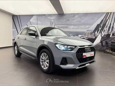 Audi A1 CITYCARVER  allstreet 1,0  L3 85/DS8DSG MY 25 Grigio usata Castenaso