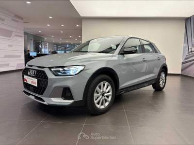 Audi A1 CITYCARVER  allstreet 1,0  L3 85/DS8DSG MY 25 Grigio usata Castenaso