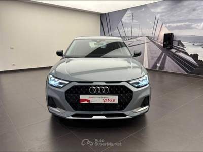 Audi A1 CITYCARVER  allstreet 1,0  L3 85/DS8DSG MY 25 Grigio usata Castenaso