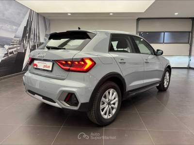 Audi A1 CITYCARVER  allstreet 1,0  L3 85/DS8DSG MY 25 Grigio usata Castenaso