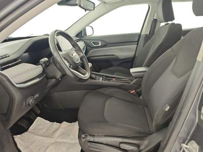 Jeep Compass 1.6 Multijet II 2WD Business Grigio usata Capua