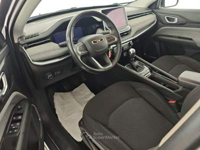 Jeep Compass 1.6 Multijet II 2WD Business Grigio usata Capua