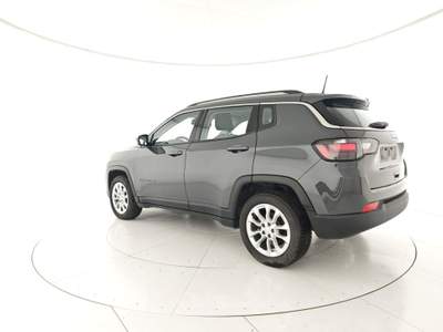 Jeep Compass 1.6 Multijet II 2WD Business Grigio usata Capua