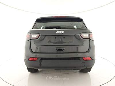 Jeep Compass 1.6 Multijet II 2WD Business Grigio usata Capua