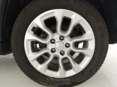 Jeep Compass 1.6 Multijet II 2WD Business Grigio usata Capua