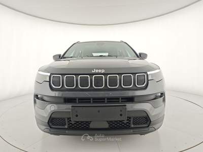 Jeep Compass 1.6 Multijet II 2WD Business Grigio usata Capua