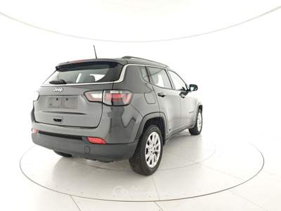 Jeep Compass 1.6 Multijet II 2WD Business Grigio usata Capua