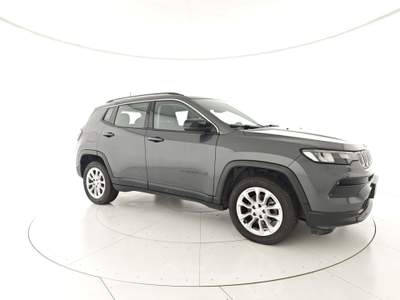Jeep Compass 1.6 Multijet II 2WD Business Grigio usata Capua