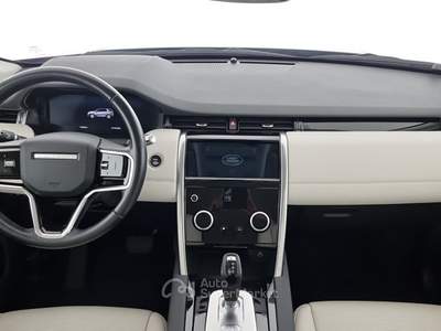 Land Rover Discovery Sport 2.0 TD4 163 CV AWD Auto SE N1 Autocarro Rosso usata Reggio nell'Emilia