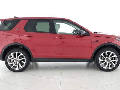 Land Rover Discovery Sport 2.0 TD4 163 CV AWD Auto SE N1 Autocarro Rosso usata Reggio nell'Emilia