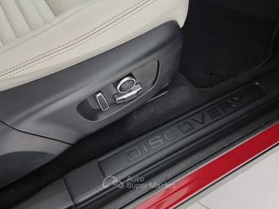 Land Rover Discovery Sport 2.0 TD4 163 CV AWD Auto SE N1 Autocarro Rosso usata Reggio nell'Emilia