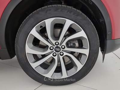 Land Rover Discovery Sport 2.0 TD4 163 CV AWD Auto SE N1 Autocarro Rosso usata Reggio nell'Emilia