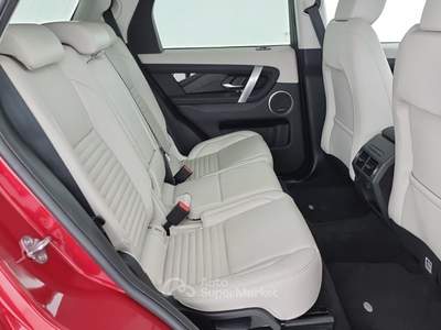 Land Rover Discovery Sport 2.0 TD4 163 CV AWD Auto SE N1 Autocarro Rosso usata Reggio nell'Emilia