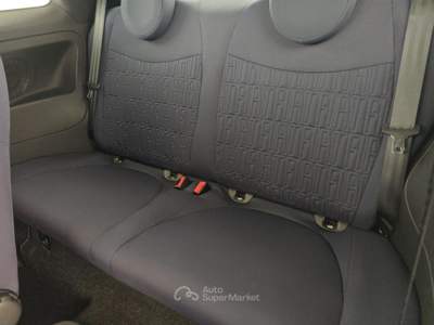 Fiat 500 1.0 Hybrid Club Nero usata Capua