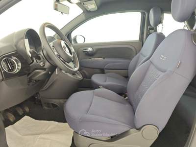 Fiat 500 1.0 Hybrid Club Nero usata Capua