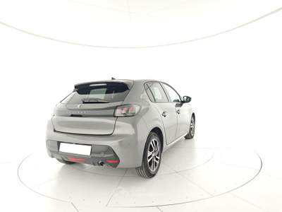 Peugeot 208 PureTech 100 Stop&Start 5 porte Allure Pack Grigio usata Capua