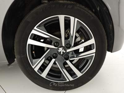 Peugeot 208 PureTech 100 Stop&Start 5 porte Allure Pack Grigio usata Capua