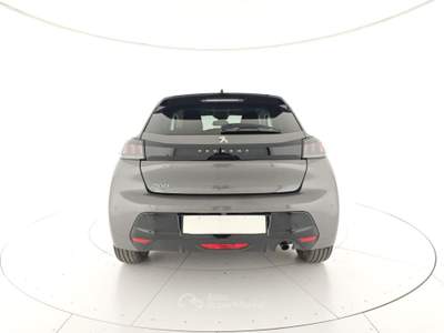 Peugeot 208 PureTech 100 Stop&Start 5 porte Allure Pack Grigio usata Capua