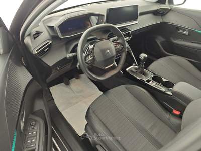Peugeot 208 PureTech 100 Stop&Start 5 porte Allure Pack Grigio usata Capua