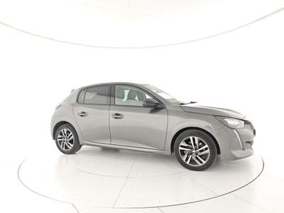 Peugeot 208 PureTech 100 Stop&Start 5 porte Allure Pack Grigio usata Capua
